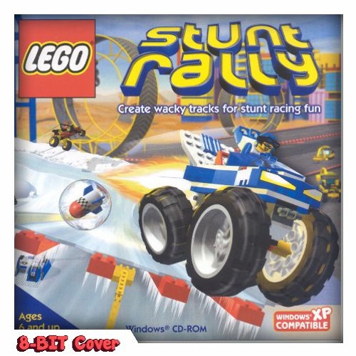 Lego Stunt Rally | Desert (8-bit)