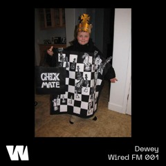 WiredFM Mix001 - 28.10.2022
