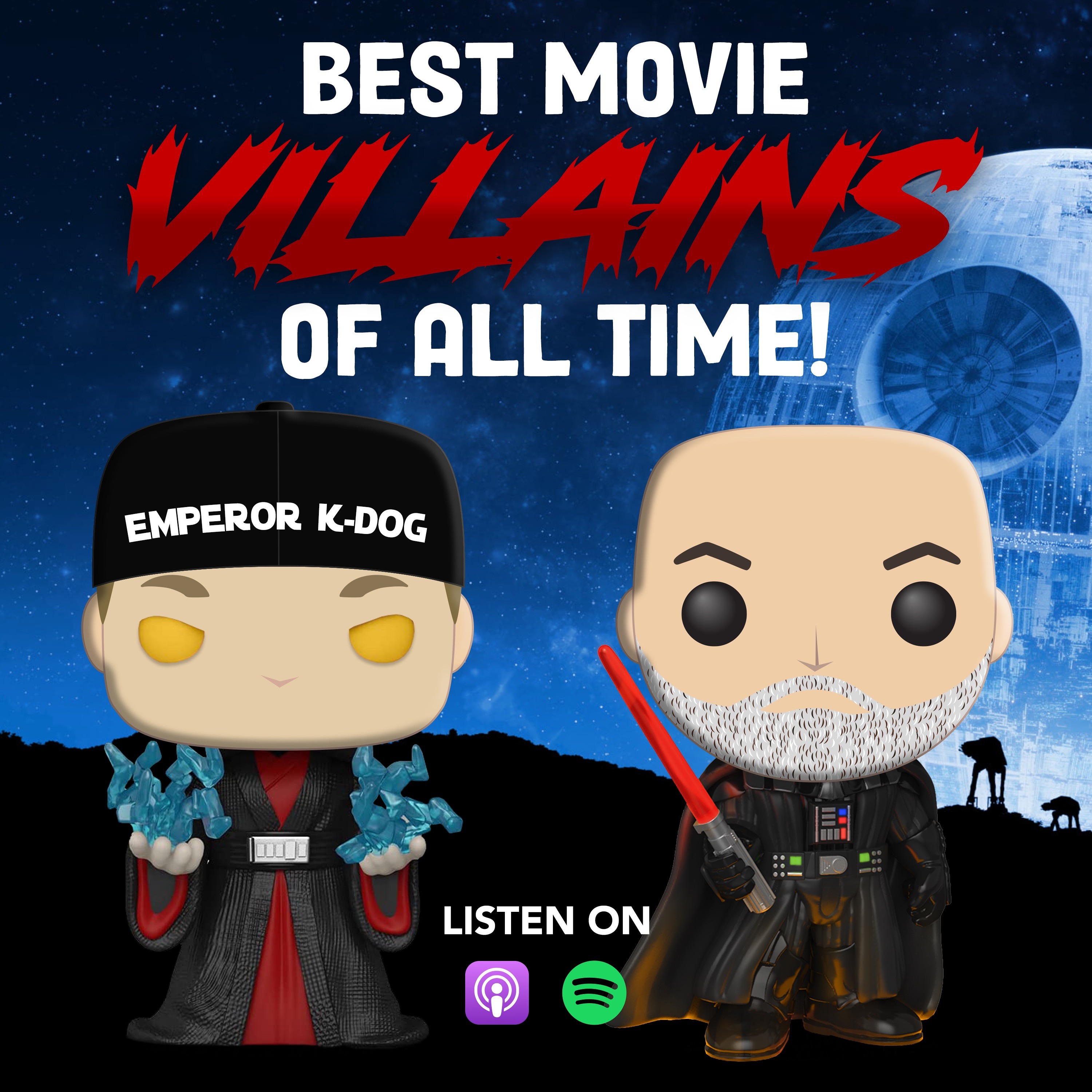 Best Movie Villains!
