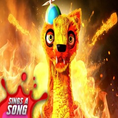 Willy Weasel Sings A Song made by Aaron frasher nash