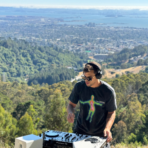 Adam Star | Berkeley Sunset Mix 2025 [Melodic Techno DJ Mix]