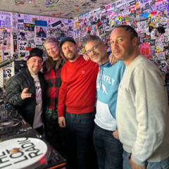 Dub-Stuy Takeover with Teachings in Dub Ft. Rider Shafique @ The Lot Radio 11-07-2025