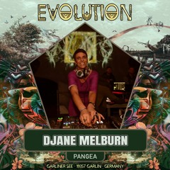Djane Melburn @ Pangea Stage - Evolution Festival 2023