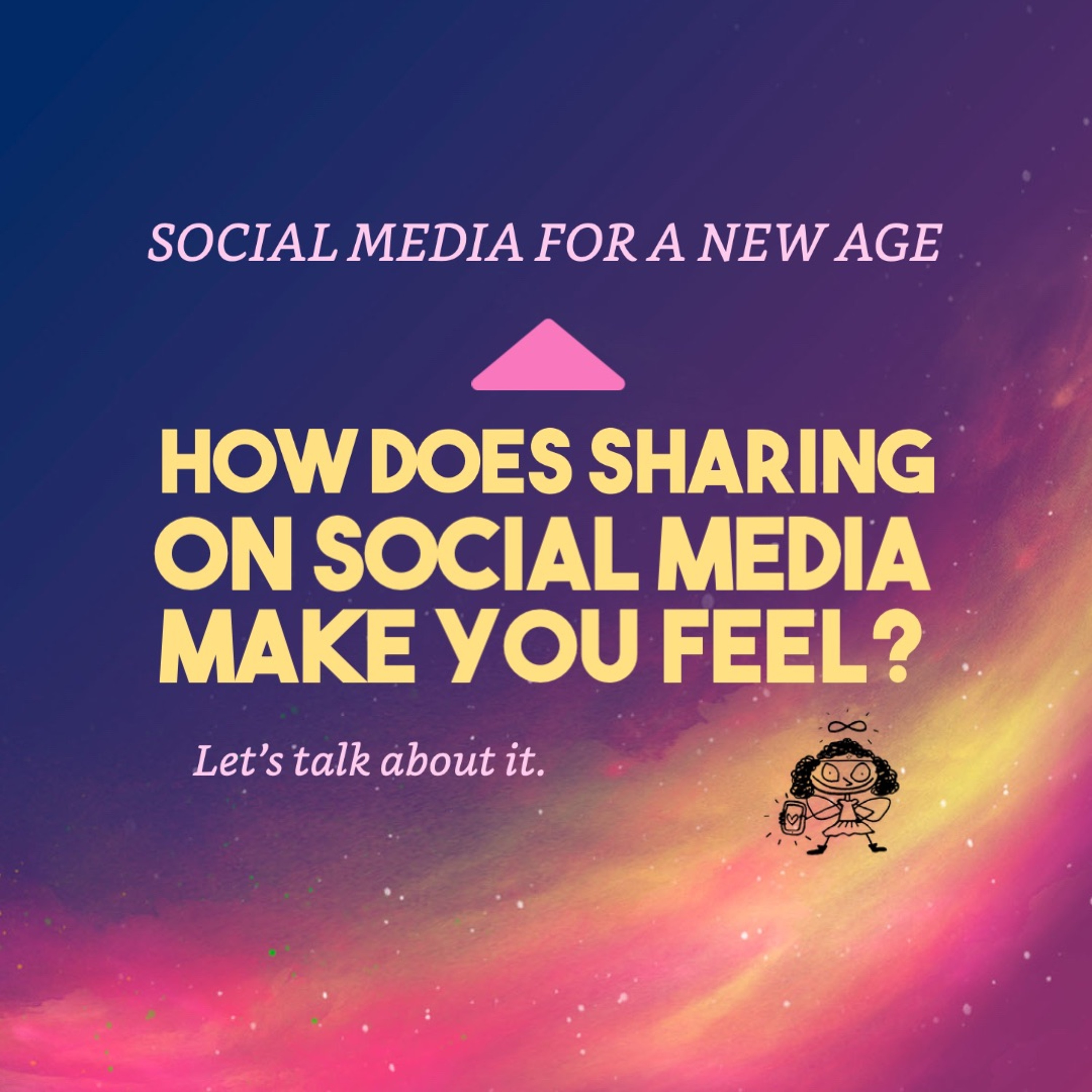 Social Media for a New Age Podcast