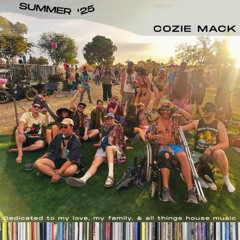 Summer '25 (DJ MIX)  - COZIE MACK