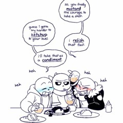 [UnderSwap:Daitai Rireki/AZ!SwapSwap] - the name's sans. (Reupload)
