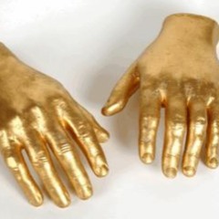 Holly Sweeney - Gold Hands