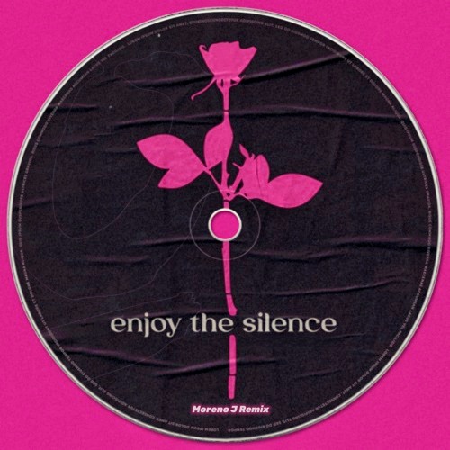Depeche Mode - Enjoy The Silence (Moreno J Remix 2023)