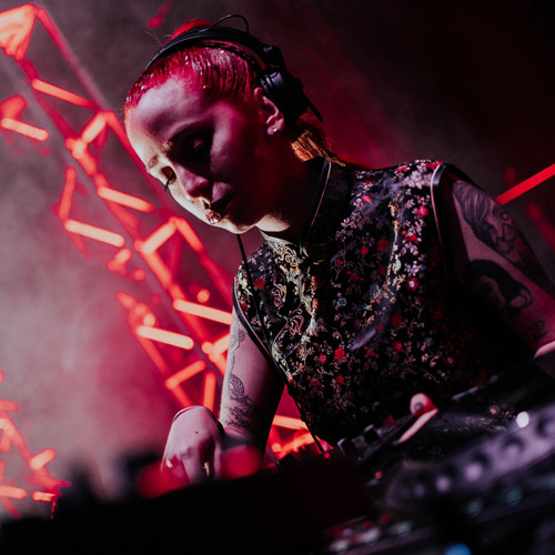 Sofía Palmieri - Live From Metropolitano w/Sasha - Martin García