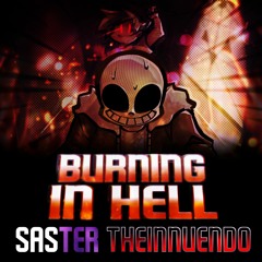 Friday Night Funkin': Indie Cross - Burning In Hell (ft. TheInnuendo)