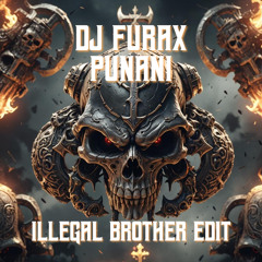 Dj Furax - Punani ( Illegal Brother Edit )