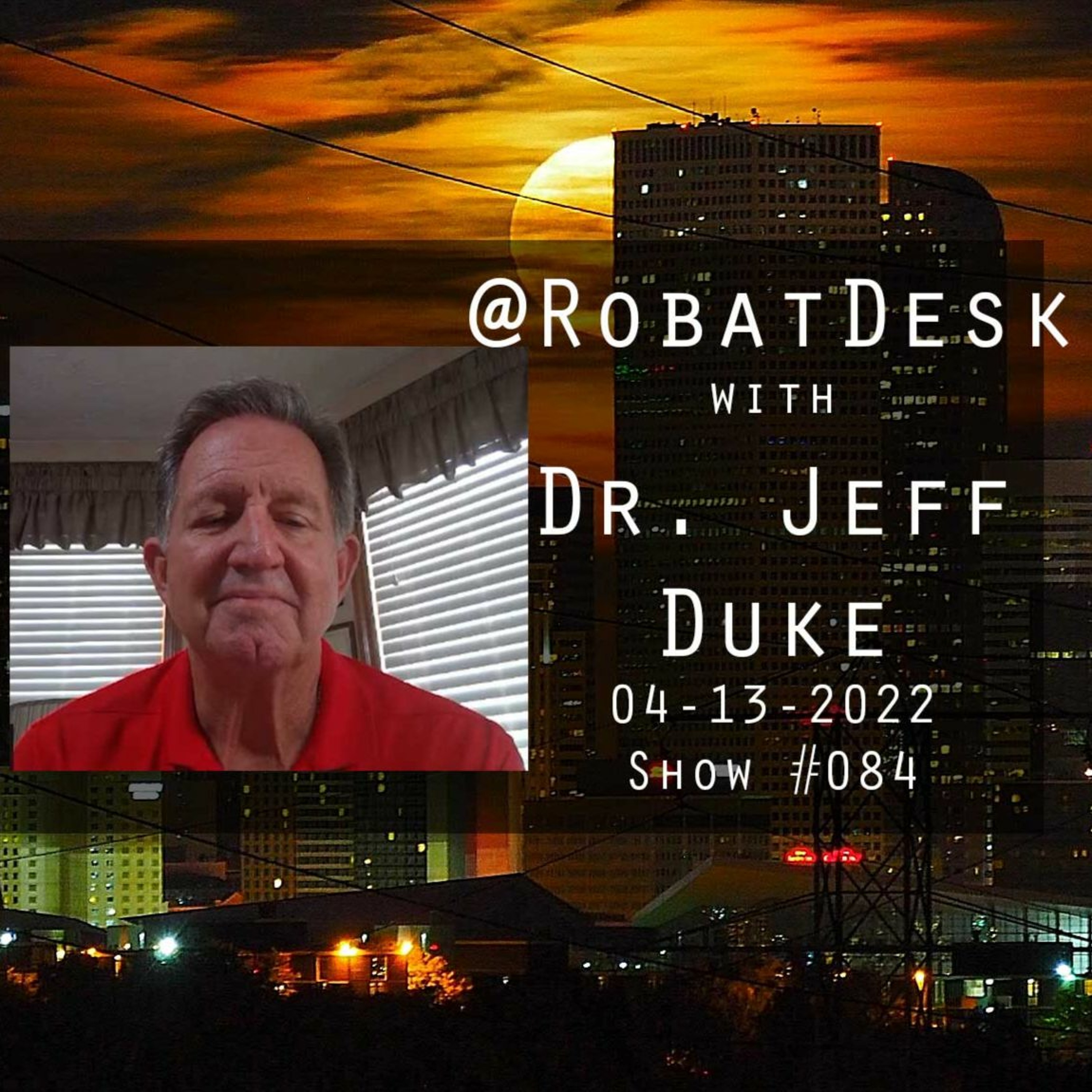 RobatDesk
