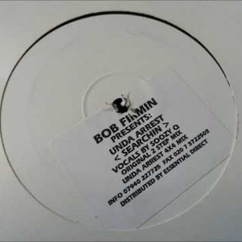 Bob Firmin - Searchin (4x4 Mix)