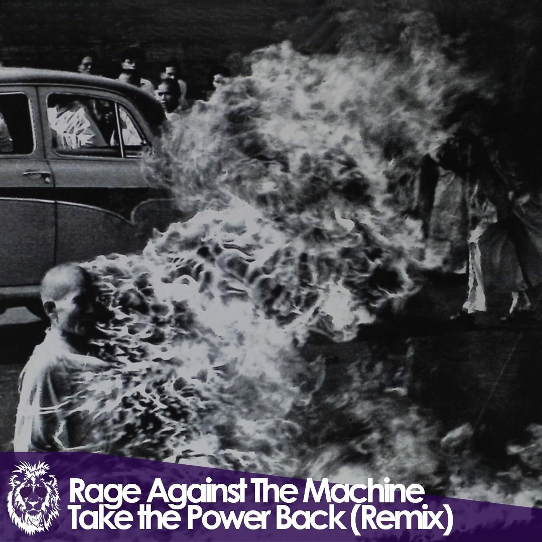 Stream Rage Against The Machine - Take The Power Back (Purple