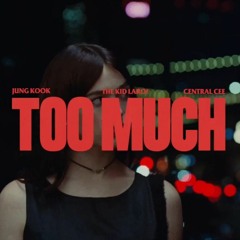 The Kid LAROI, Jung Kook, Central Cee - TOO MUCH (YEWON Remix)