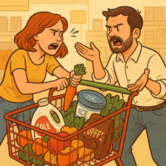 Grocery Shopping Couple Song