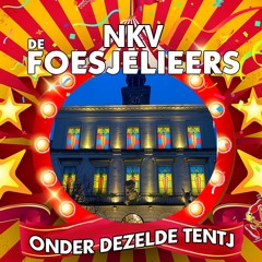 Onder dezelde tentj