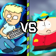 [R2 M4: LEOPOLD SLIKK VS. ERIC CARTMAN] My Shooter's Burning Everything