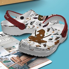 HOT Harry Potter Potterheads Crocs Clogs
