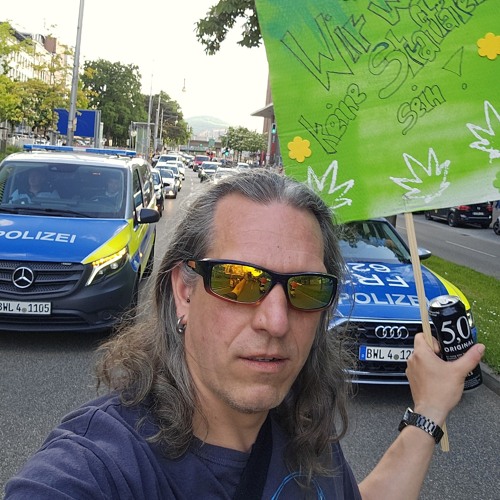 GMM Global Marijuana March Freiburg 03052025