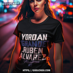 Awesome Yordan Ruben Alvarez Houston Shirt