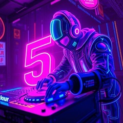 dj breur 54 in the universe track nr 39