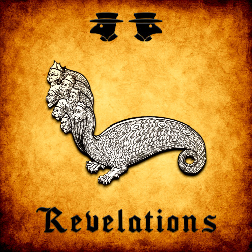 LA PLAGA - REVELATIONS