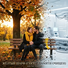 Жёлтый шарф