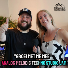 Jam 138 Melodic summer techno feat. Inge - Groei met me mee