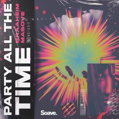 Braaheim & Masove - Party All The Time