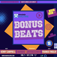 bonus beats (radio saltire)