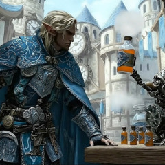 Elves of Lafaria Soundtrack