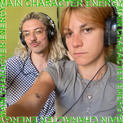 Main Character Energy (ep.01) - Summer Seum feat. Eugénie Zély ~ 02.10.2024
