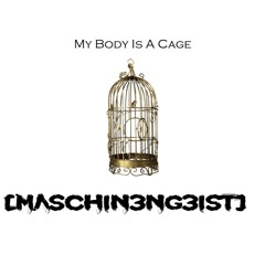 My Body Is A Cage [Masch1n3ng31st Hardstyle Techno Cover][Remastered]