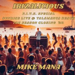 FEET IN THE SAND_SUNRISE LIVE @TALAMANCA BEACH_IBIZALICIOUS_Season Closing 2024