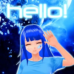 hello! (ノ^∇^)