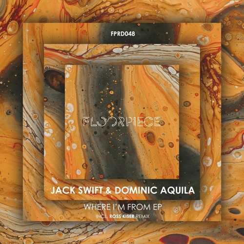 Jack Swift & Dominic Aquila - Usually Bubble (Original Mix) (Snippet)