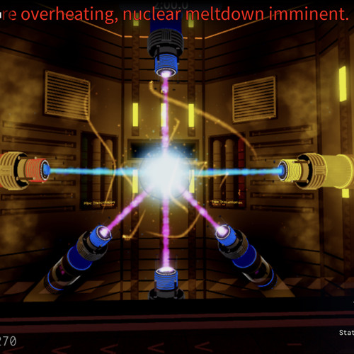 A Core Game OST - Meltdown Inbound