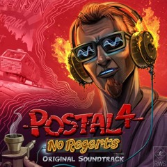 POSTAL 4 OST - (01) Dirty Dangles (P4 Menu Theme)
