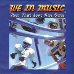 We In Music - Now That Love Has Gone (Original Mix)