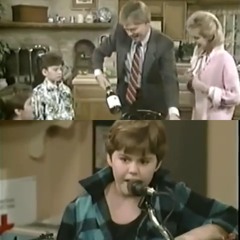 Small Wonder: S3E19: I'll Drink To That & S3E20: Big J the D.J.