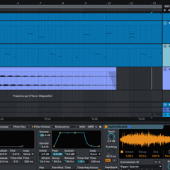 GLASS BELL Sample pack + ableton rack