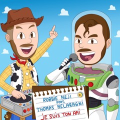 Robbie Neji Feat. Thomas Melaragni - Je Suis Ton Ami (Extended Mix).wav