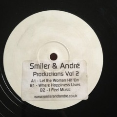 Smiler & André - I Feel Music