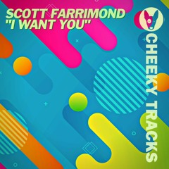 Scott Farrimond - I Want You - OUT NOW