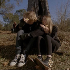 tate and violet (how to never stop being sad slow mo)