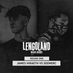 James Hiraeth - i am sorry (Seemerc Send) [War Dubs - Round One]