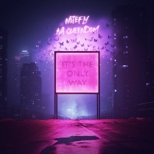 cqz - it's the only way (ft. IVA queendom)