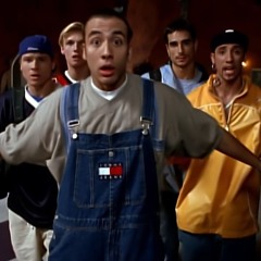 Backstreet Boys - Everybody (Techno Remix) | LOEKIE