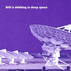 Future dub trilogy vol II -- dubbing in deep space